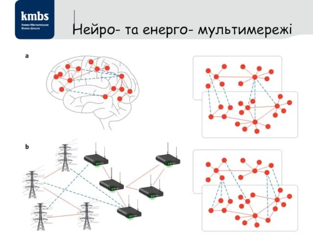 Нейро- та енерго- мультимережі