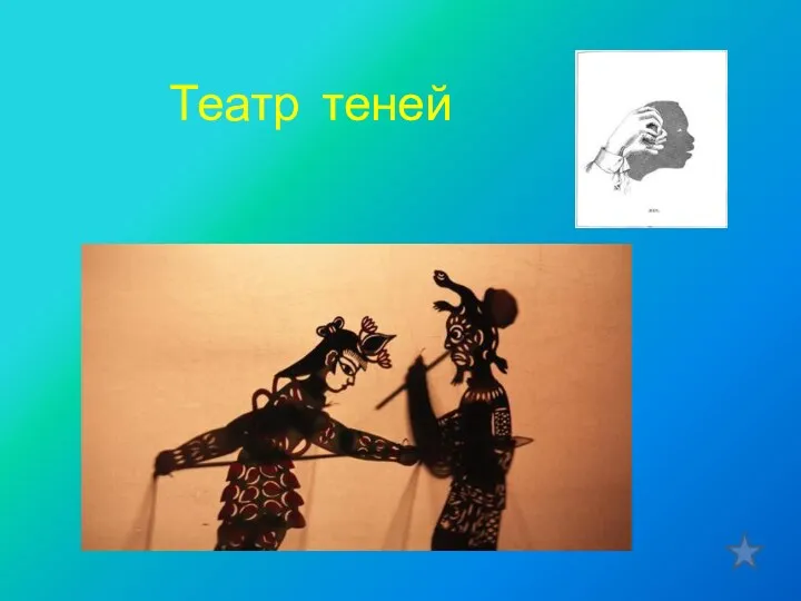 Театр теней