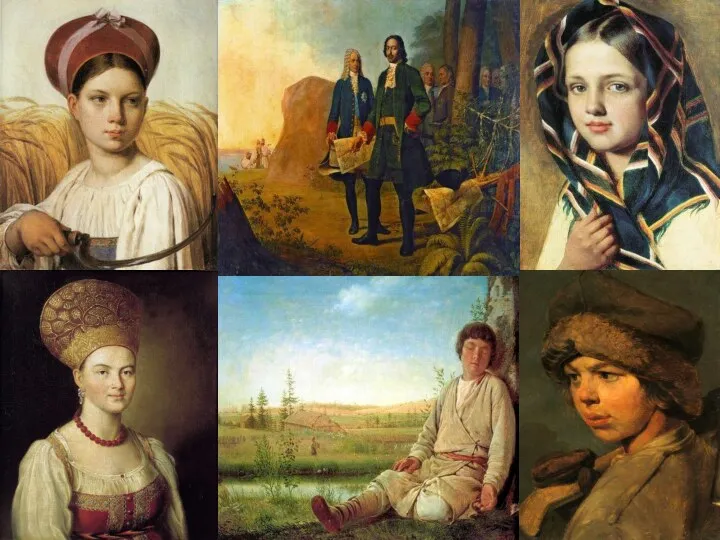 1780—1847 русский живописец, мастер жанровых сцен из крестьянской жизни, педагог, член Петербургской академии