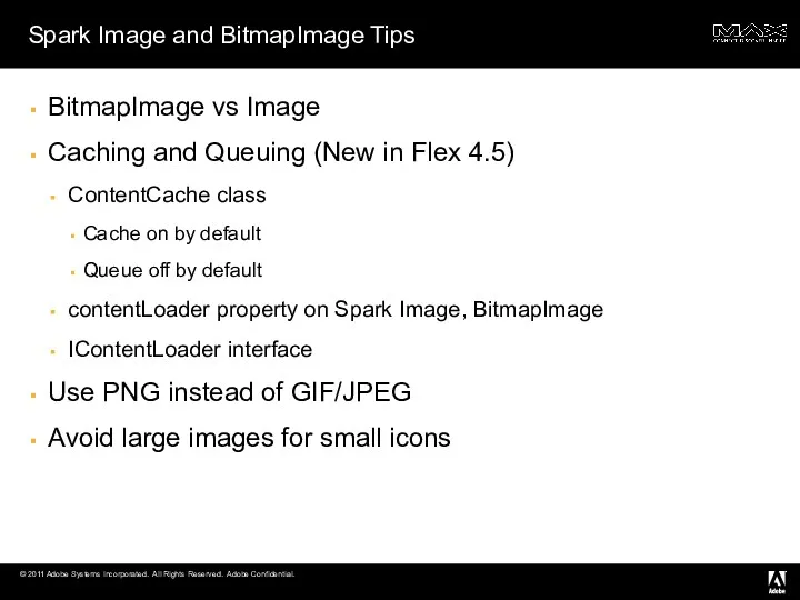 Spark Image and BitmapImage Tips BitmapImage vs Image Caching and Queuing (New in