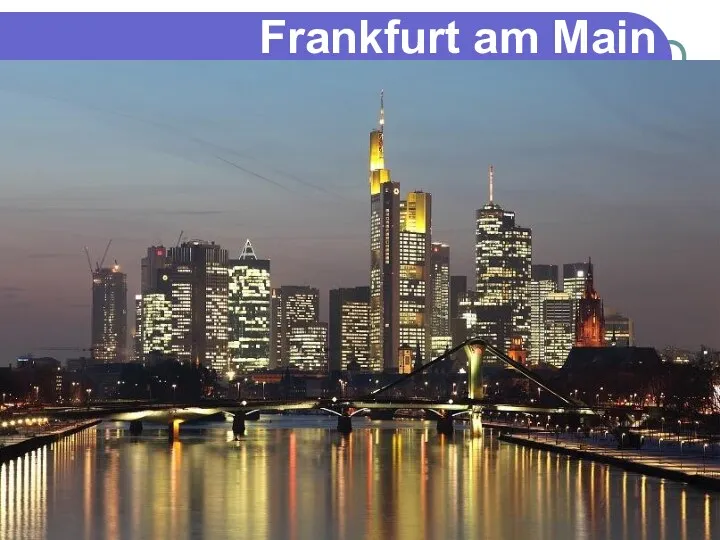 Frankfurt am Main