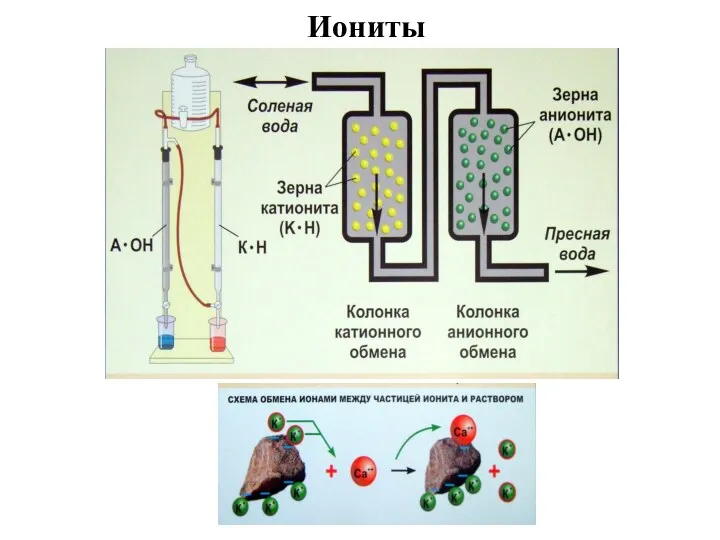 Иониты