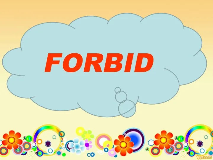 FORBID