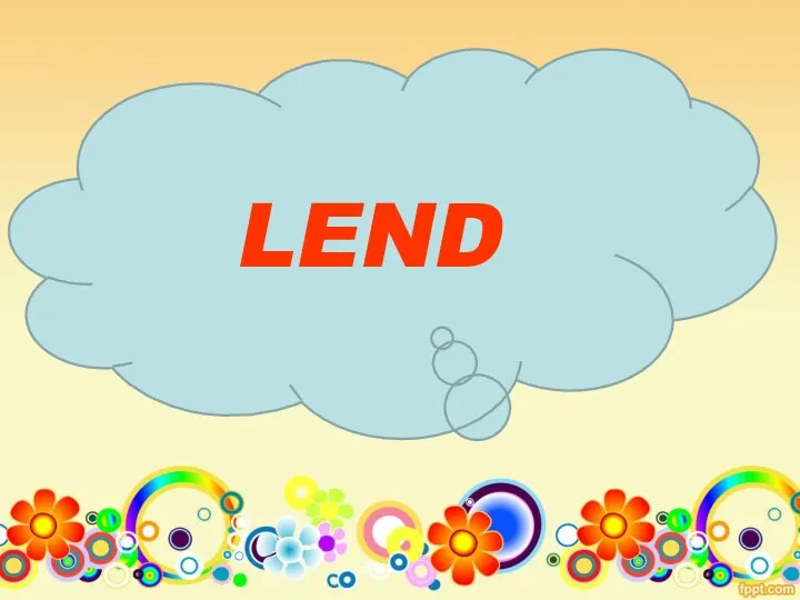 LEND