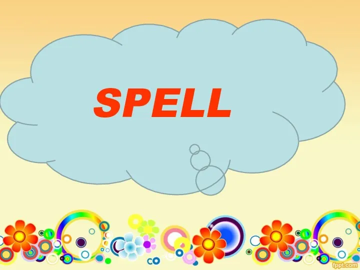 SPELL