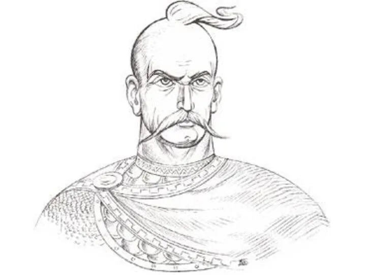 Киевский князь Святослав Игоревич был сыном князя Игоря и княгини