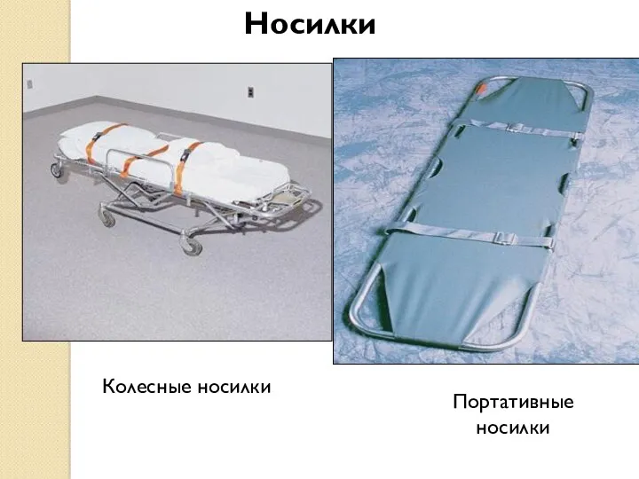 Колесные носилки Носилки Портативные носилки