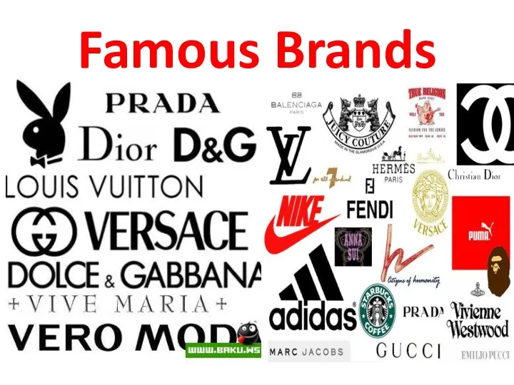 Famous Brands