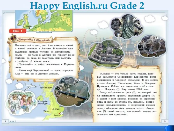Happy English.ru Grade 2