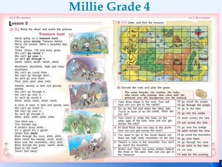 Millie Grade 4