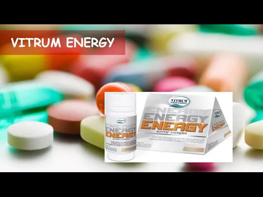 VITRUM ENERGY