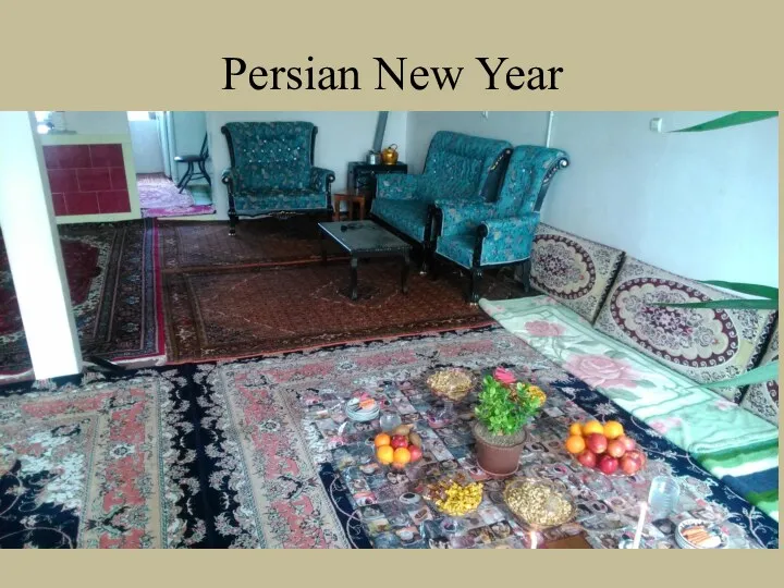 Persian New Year