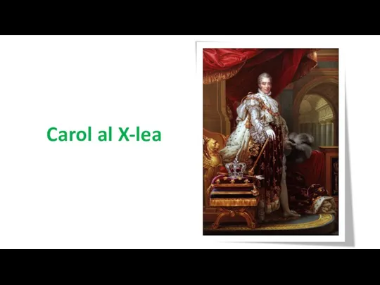 Carol al X-lea