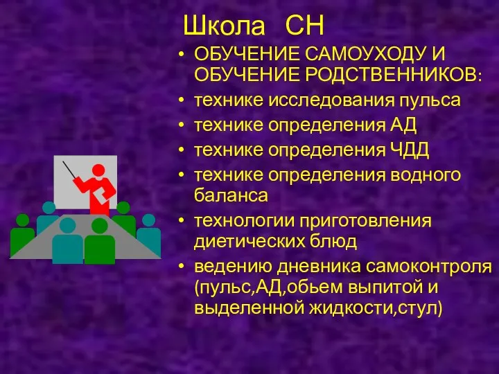 Школа СН ОБУЧЕНИЕ САМОУХОДУ И ОБУЧЕНИЕ РОДСТВЕННИКОВ: технике исследования пульса