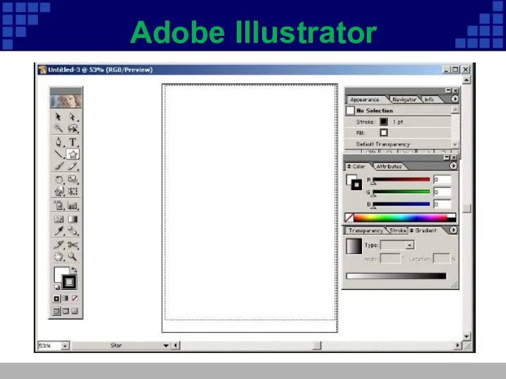 Adobe Illustrator