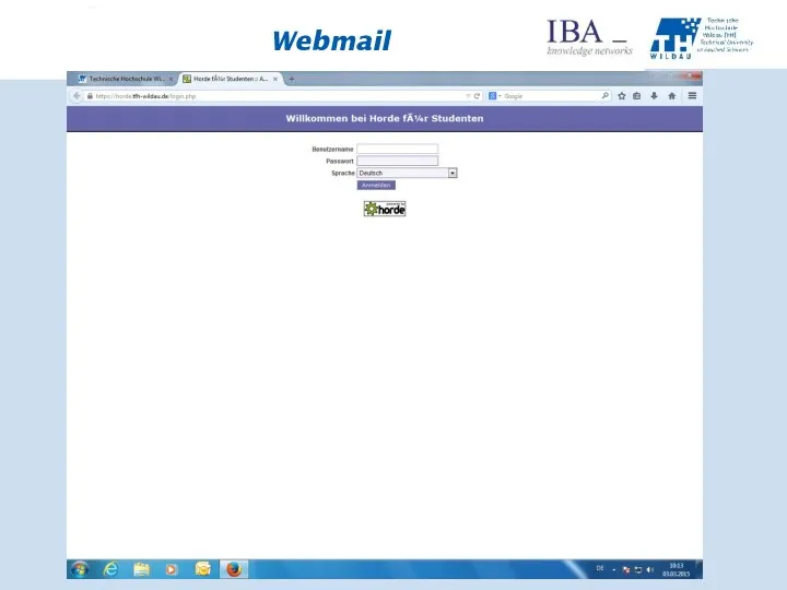 Webmail