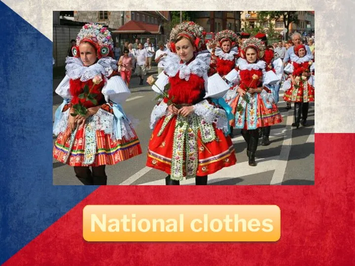 National clothes