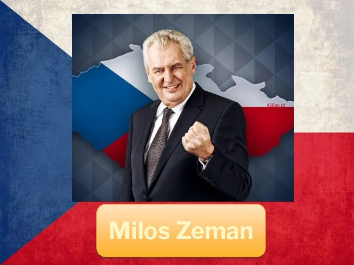 Milos Zeman