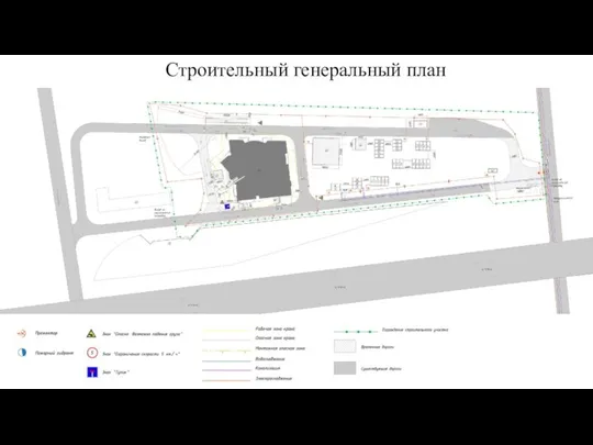 Строительный генеральный план