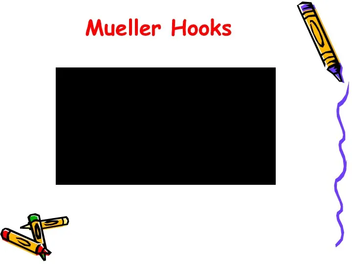 Mueller Hooks