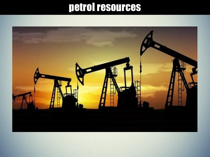 petrol resources