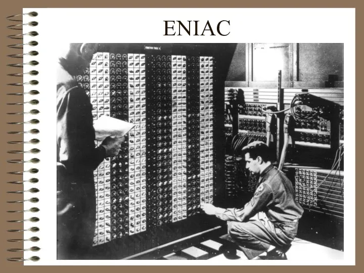 ENIAC