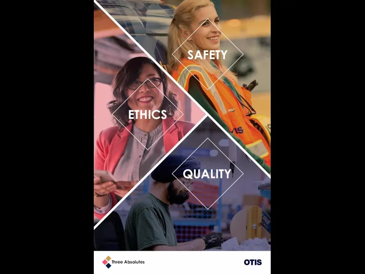 SAFETY QUALITY ETHICS