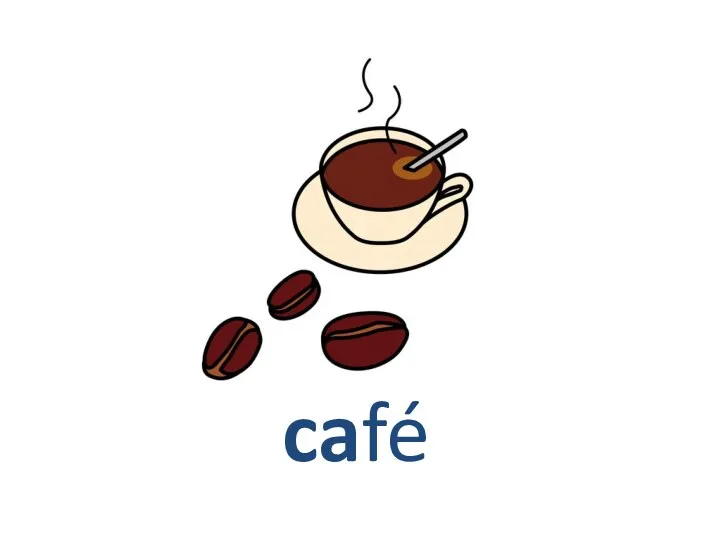 café