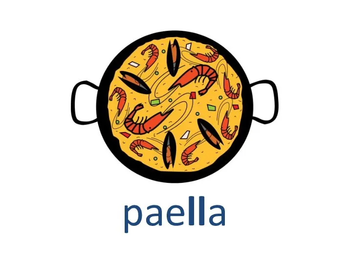 paella