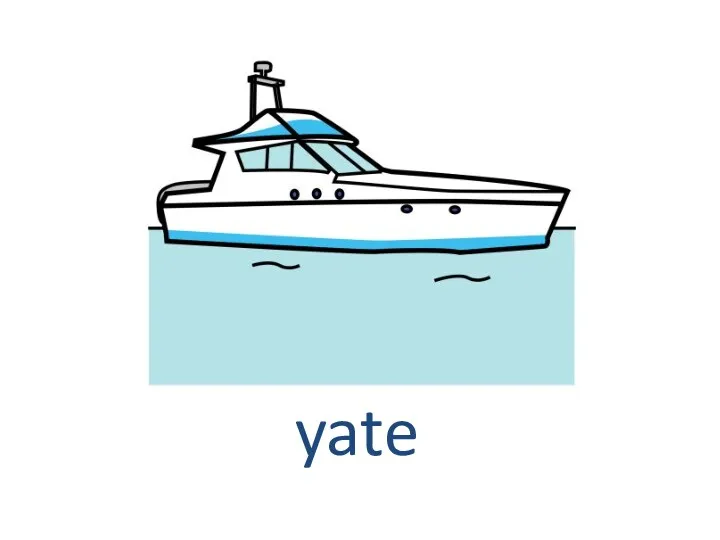 yate