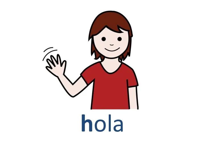 hola