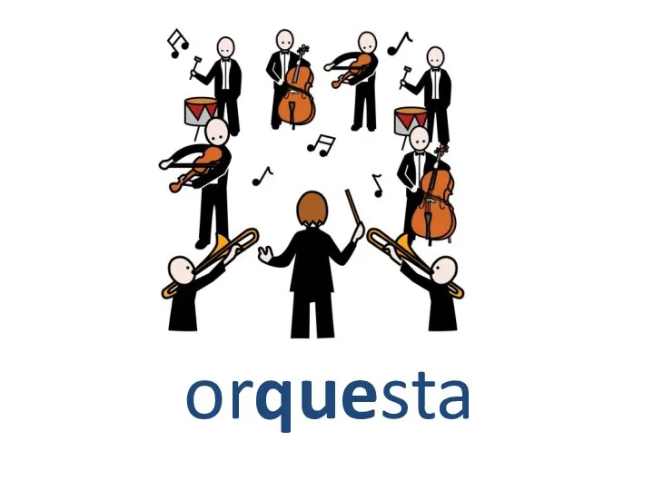 orquesta