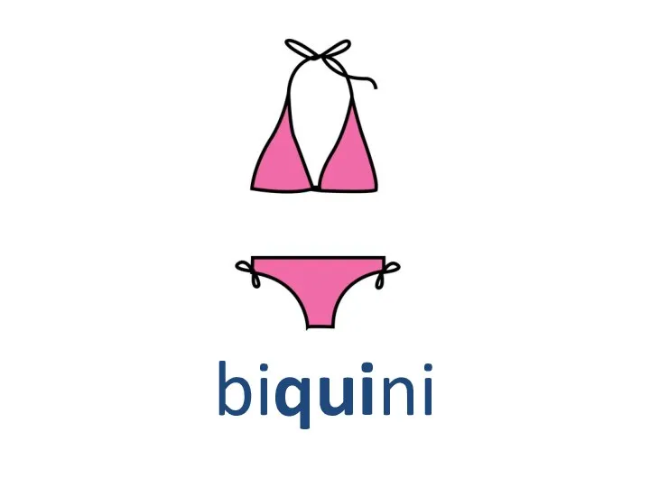 biquini