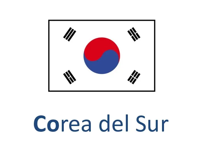 Corea del Sur