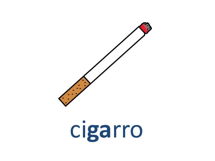 cigarro