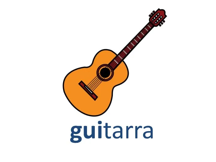 guitarra