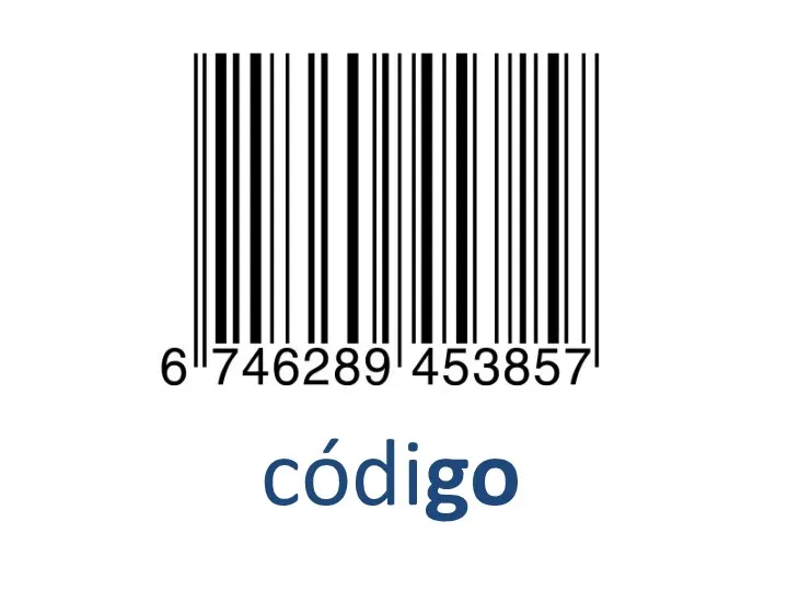 código