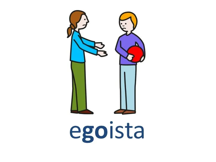 egoista