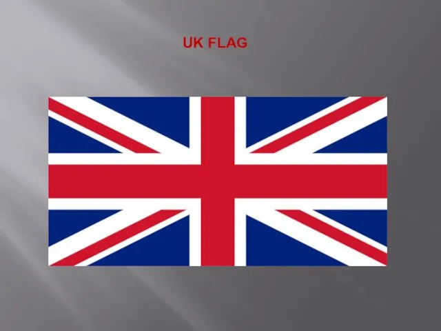 UK FLAG