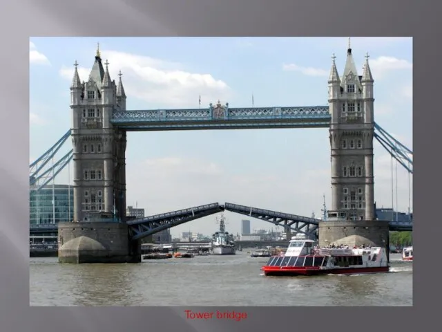 Tower bridge