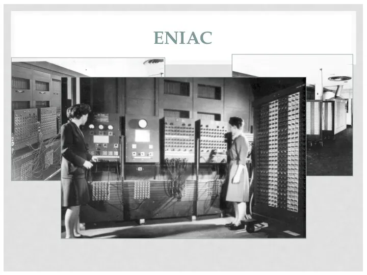 ENIAC