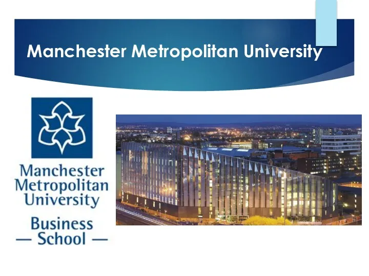 Manchester Metropolitan University