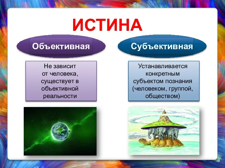 ИСТИНА