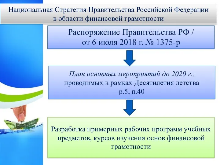 Распоряжение Правительства РФ / от 6 июля 2018 г. №