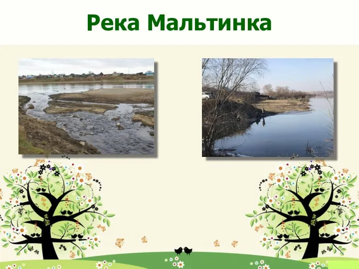 Река Мальтинка