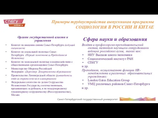 Органы государственной власти и управления Комитет по внешним связям Санкт-Петербурга