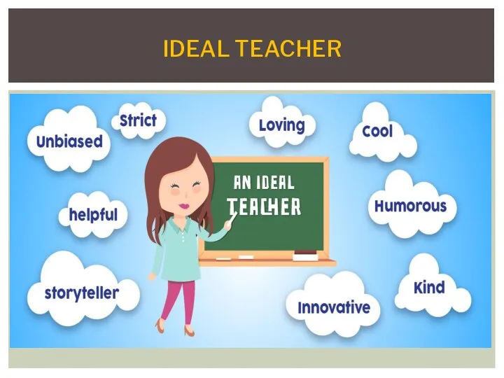 IDEAL TEACHER