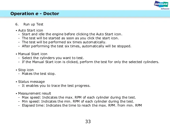 Auto Start icon - Start and idle the engine before