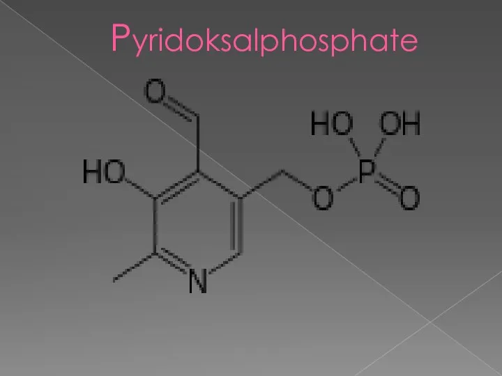 Pyridoksalphosphate