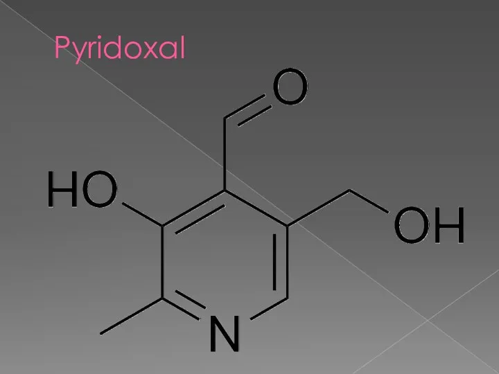 Pyridoxal